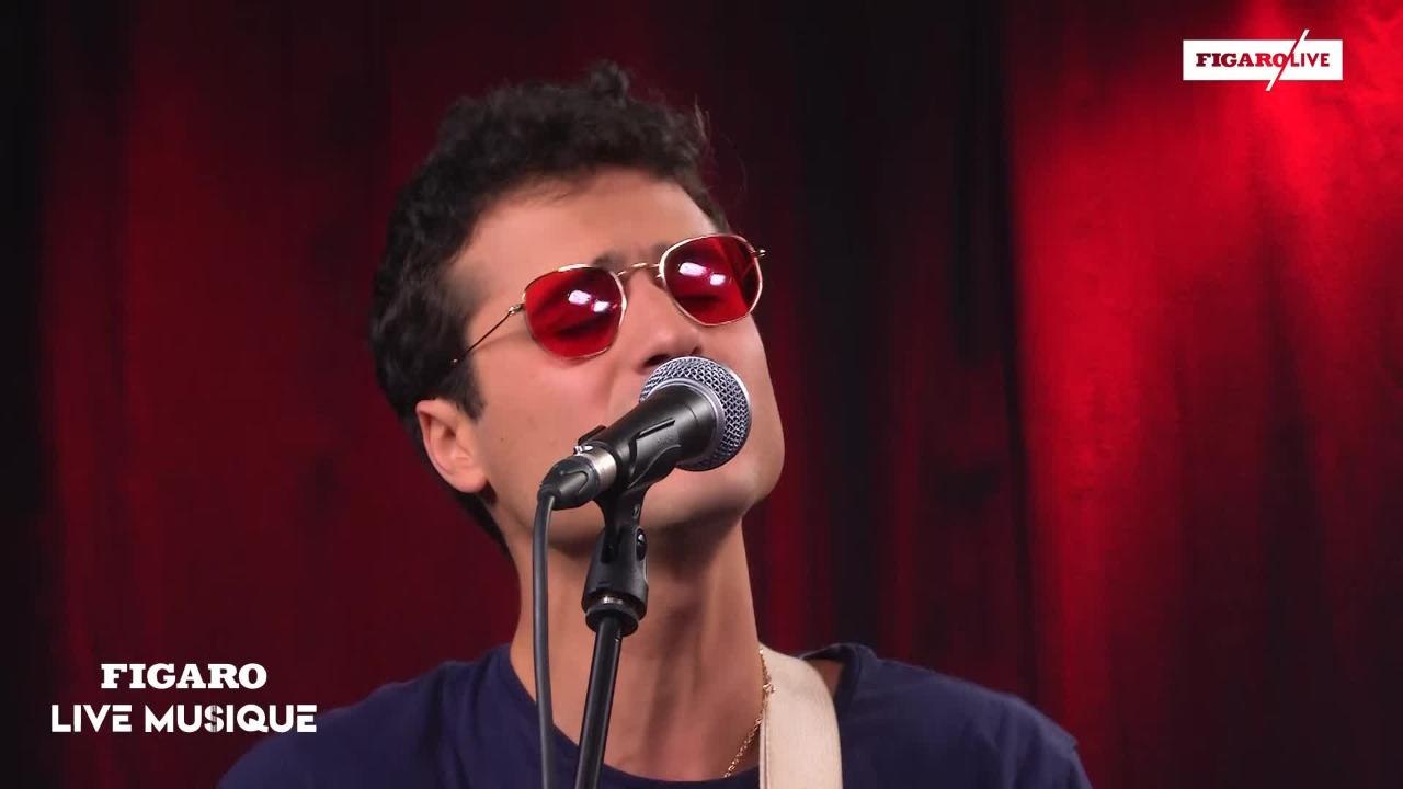 Figaro Live Musique : BB Brunes - "Terrain Vague"