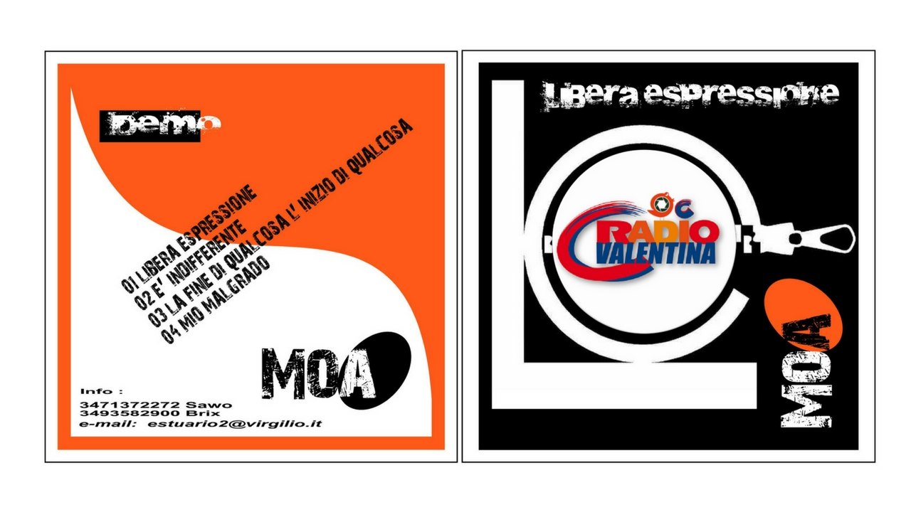 MOA libera espressione