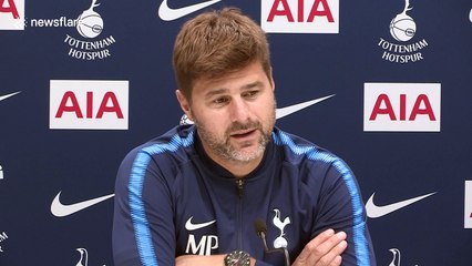 Pochettino: Kane doesn't need trophies to prove he is world class