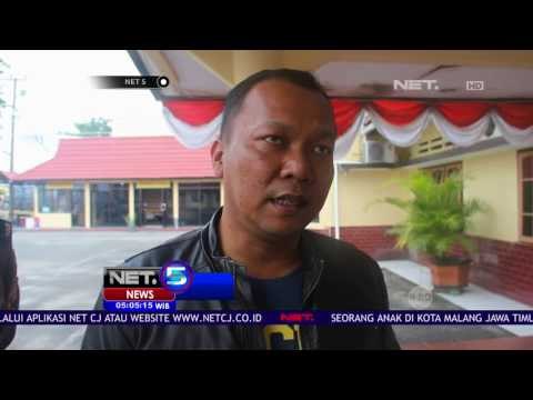 Tersangka, Sally Tidak Alami Gangguan Jiwa - NET5