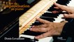 Denis Levaillant - L'Art de l'improvisation au piano n°3 Chopin, Nocturne op.48 n°1