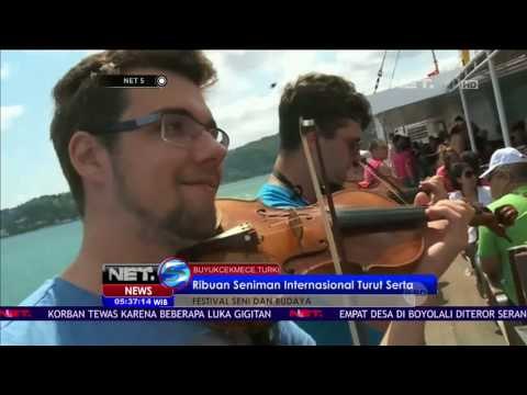 Festival Seni dan Budaya Turki - NET5