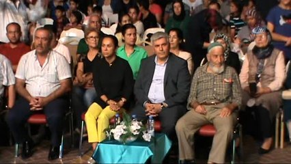 Serik'te Sünnet Şöleni