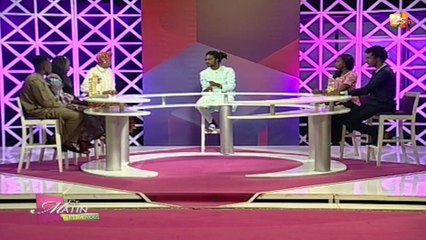 EXTRAIT CE MATIN C'EST À NOUS AVEC NDEYE BABEL SOW D'URGENCE PANAFRICANISTE QUI DÉNONCE LE FCFA