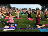 Yoga Bersama Anak Kambing - NET12