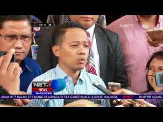 Acho Datangi Kejaksaan Negeri Jakarta - NET16