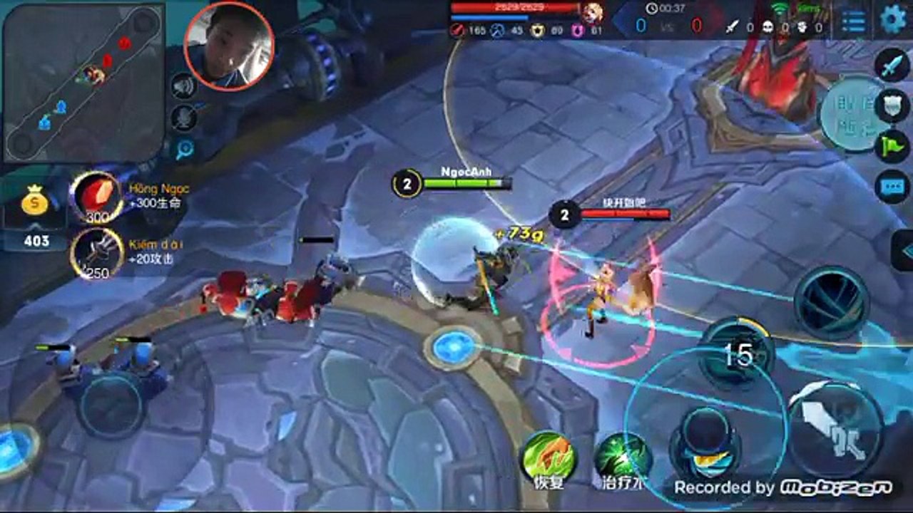 Vương giả vĩnh diệu Yasuo Cách Build Đồ yasuo