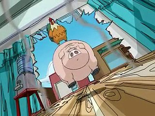 Jackie chan - Saison 03 Épisode 06 : Le Chan du coq
