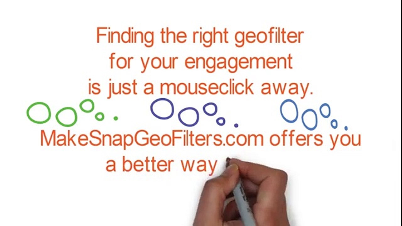 engagement Snapchat filter maker