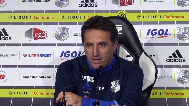 Conférence de presse d'avant Match J06 Amiens SC - OM (3)