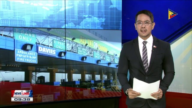 Unified Collection System to be implemented at Luzon tollways