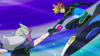 [TSF]Yu-Gi-Oh! VRAINS 16 HD Vostfr
