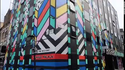 Shoreditch London Pub Crawl