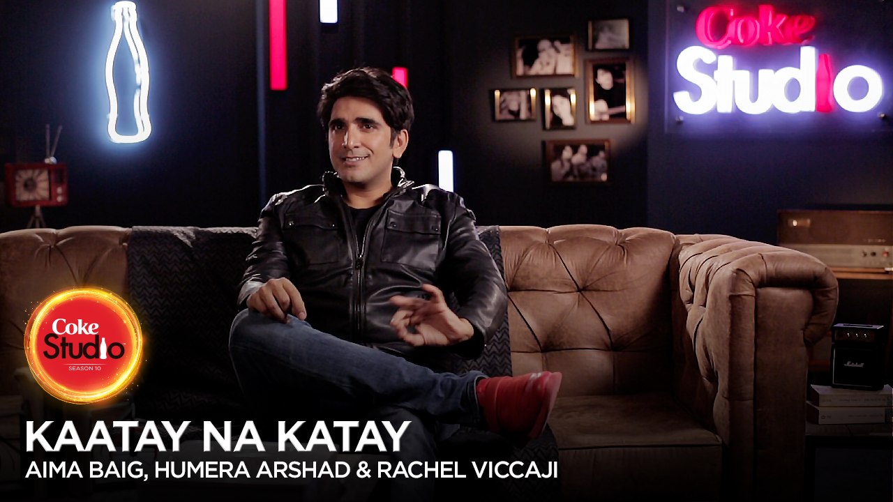 BTS, Aima Baig, Humera Arshad & Rachel Viccaji, Kaatay Na Katay, Coke Studio Season 10, Episode 6. #CokeStudio10