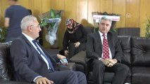 AK Parti Genel Başkan Yardımcısı Öznur Çalık'tan Başsavcı Orhan Usta'ya Ziyaret