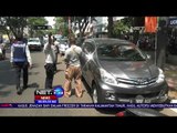 Petugas Gabungan Razia Parkir Liar  - NET24