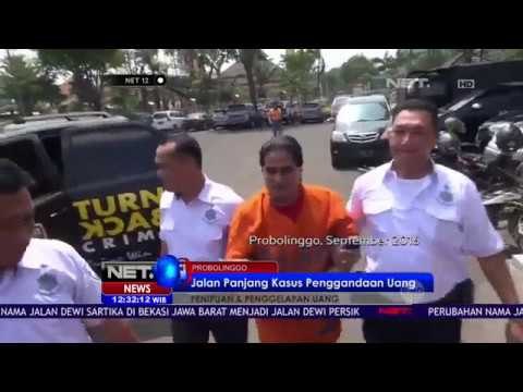 Jalan Panjang Kasus Penggandaan Uang - NET12
