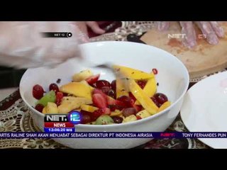 Asinan Berbahan Buah Segar - NET12
