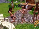 A Sims Life From Birth To Death