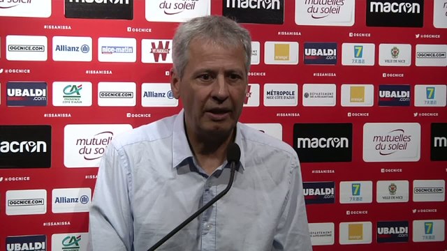 Foot - L1 - OGCN : Favre «Chaque match est différent»