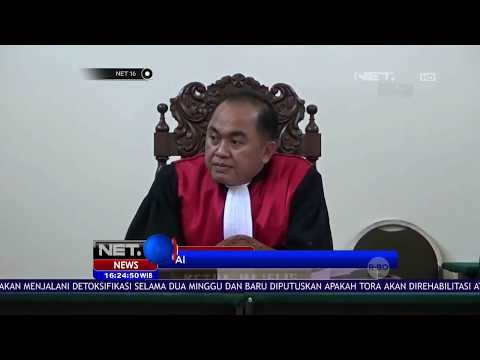 Alasan Sakit Sidang Dimas Kanjeng Ditunda - NET16