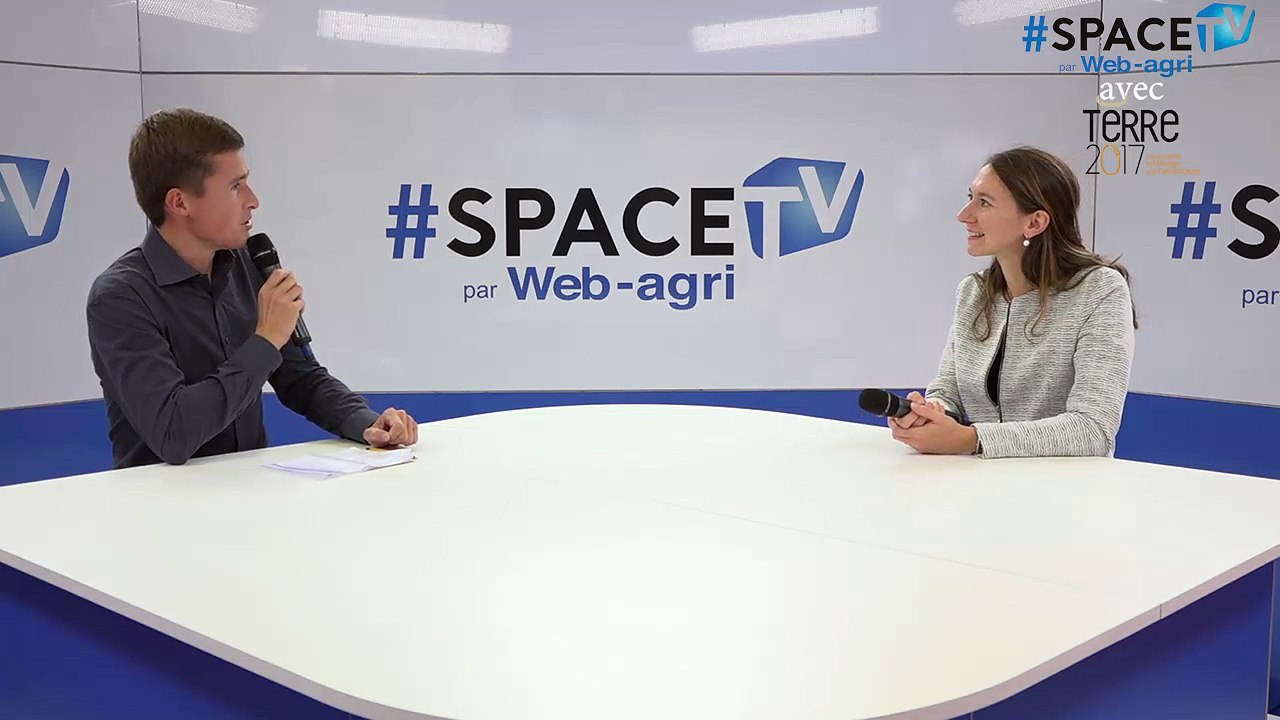 SPACE TV Web-agri Legrand Terre 2017