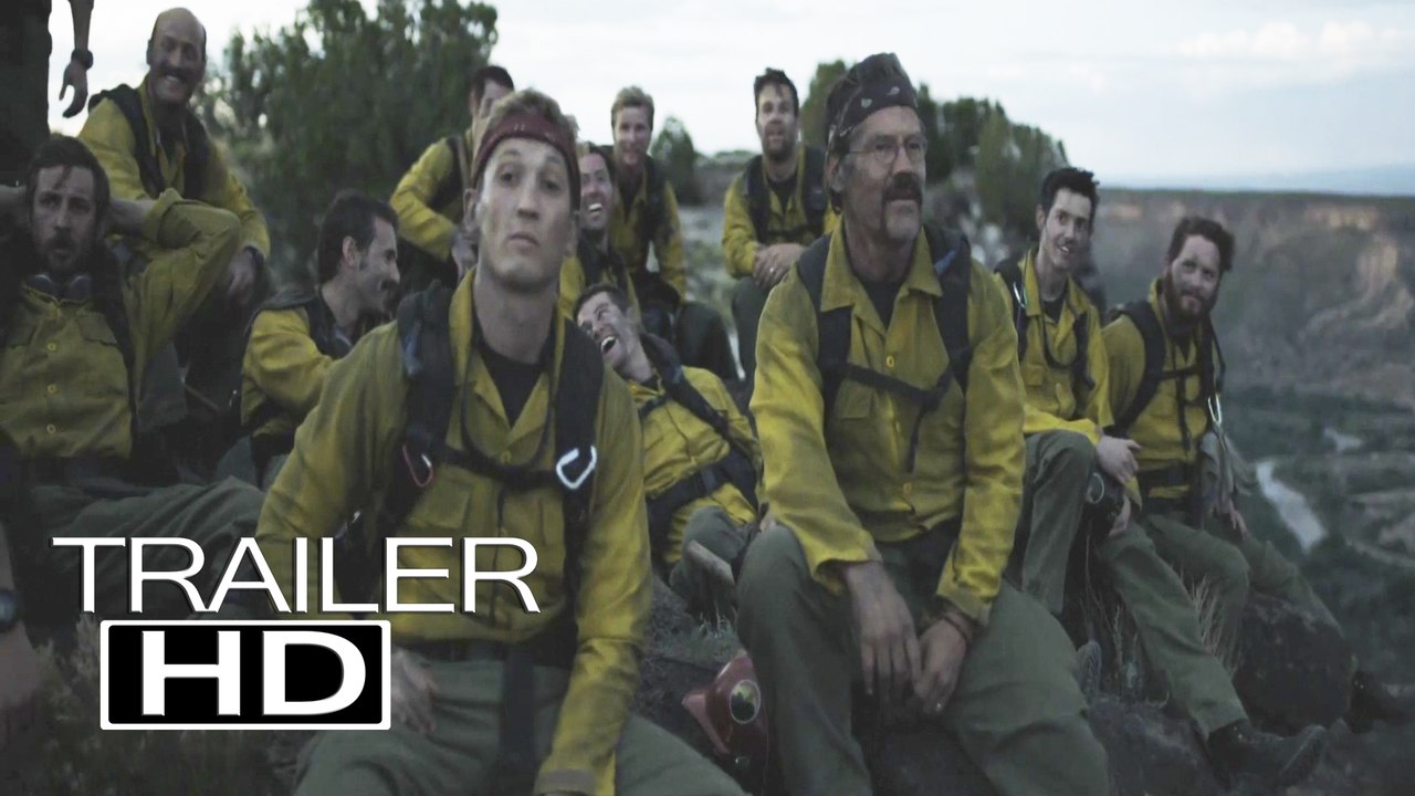 ONLY THE BRAVE - Official Trailer #2 (HD)