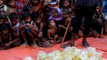 UN says Rohingya exodus from Myanmar is humanitarian catastrophe