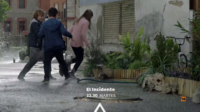 ¿Qué está pasando y quien es realmente Nacho? - Avance del tercer capítulo de 'El Incidente'