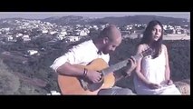 المطربة الفلسطينية 'نويل خرمان ' دمجت اغنية 'اخيراً قالها' مع اغنية 'ديسباسيتو'