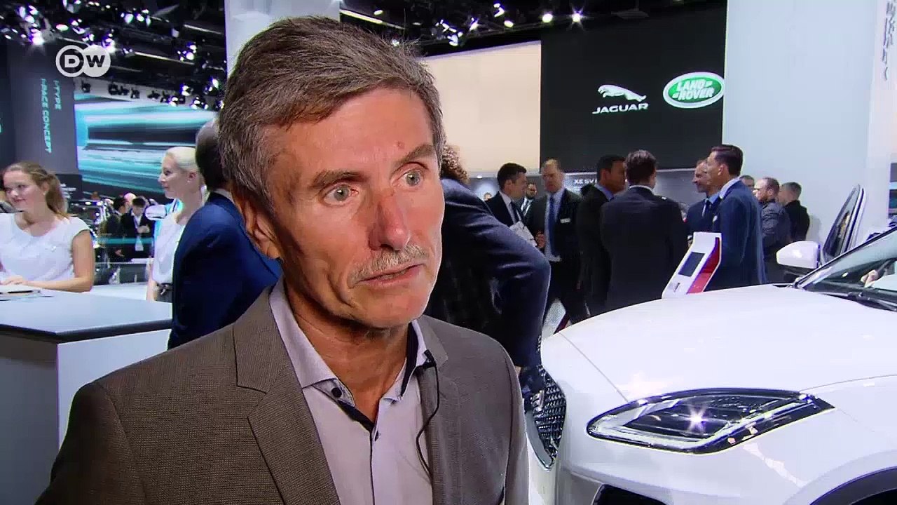 Autos auf der IAA, die für Wirbel sorgten | DW Deutsch