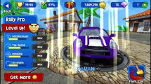 Beach Buggy Racing - PC Gameplay - UPGRADE ALL CARS TO 1000 HP