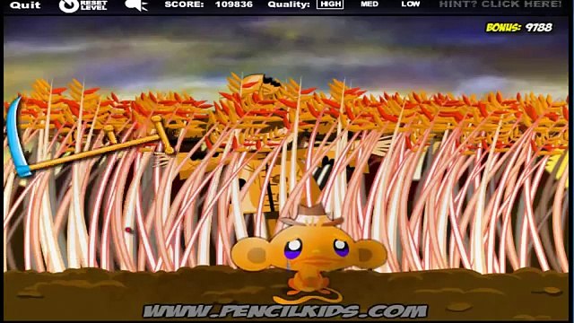 Monkey GO Happy Marathon 2 on Yepi.com