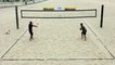 WARM UP DRILLS FIVB_1.12_One_ball_Over_One_Ball_Under