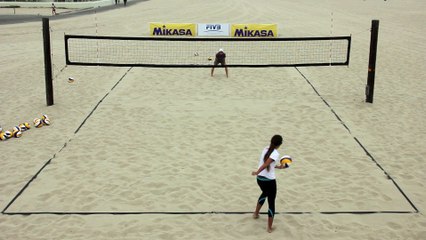 WARM UP DRILLS FIVB_1.10_Voleste