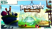 Angry Birds Under Pigstruction - Terence Bird - Levels 47 to 49