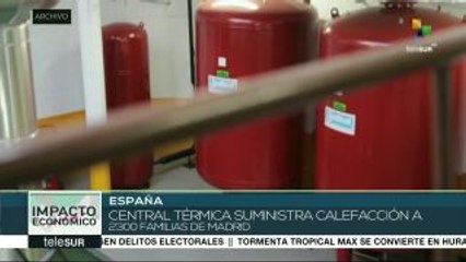 Vecinos de Madrid se organizan para autogestionar su calefacción