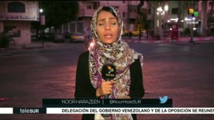 Policías israelíes arrestan a 14 palestinos en el West Bank