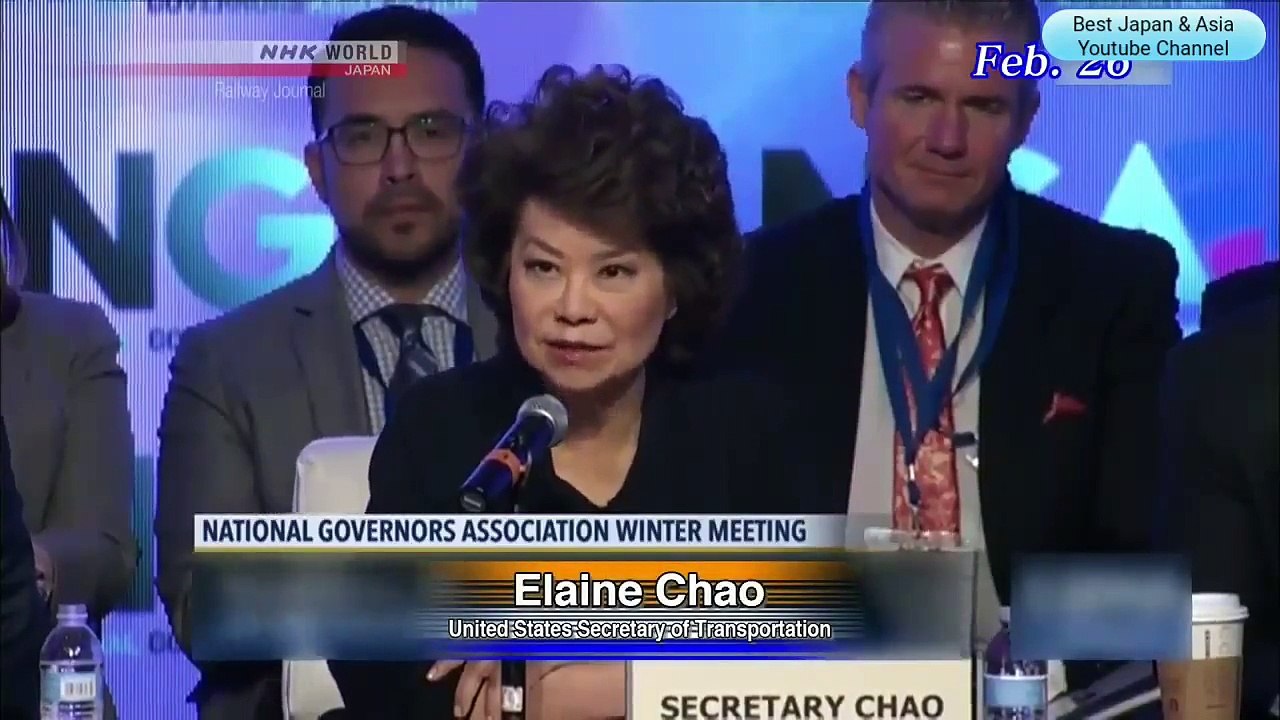 2017 JAPAN SHINKANSEN BULLET TRAIN COMES TO TEXAS IN 2023 • Shinkansen USA ° Japan Railwa