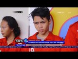 Perempuan Selundupkan Sabu ke Tahanan - NET24