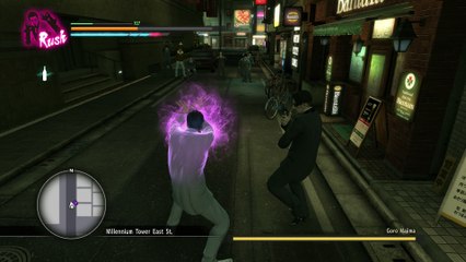 YAKUZA KIWAMI PT 43 GAME PLAY NO COMMENTARY ENG SUB