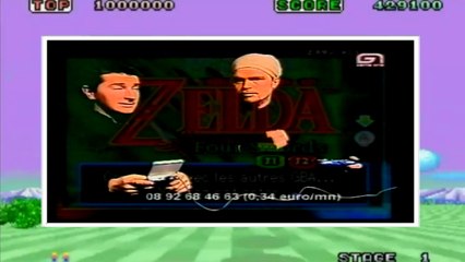 Les Trésors de Nintendo-Océan Episode 11