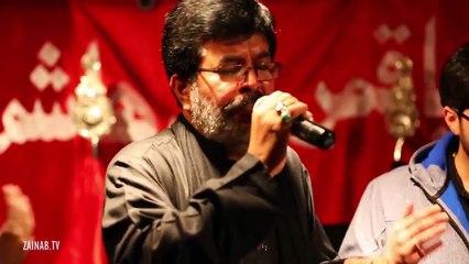 Gham e Husain (as) Manana Bohat Zaroori hai - Mukhtar Husain at ZAINAB Center.