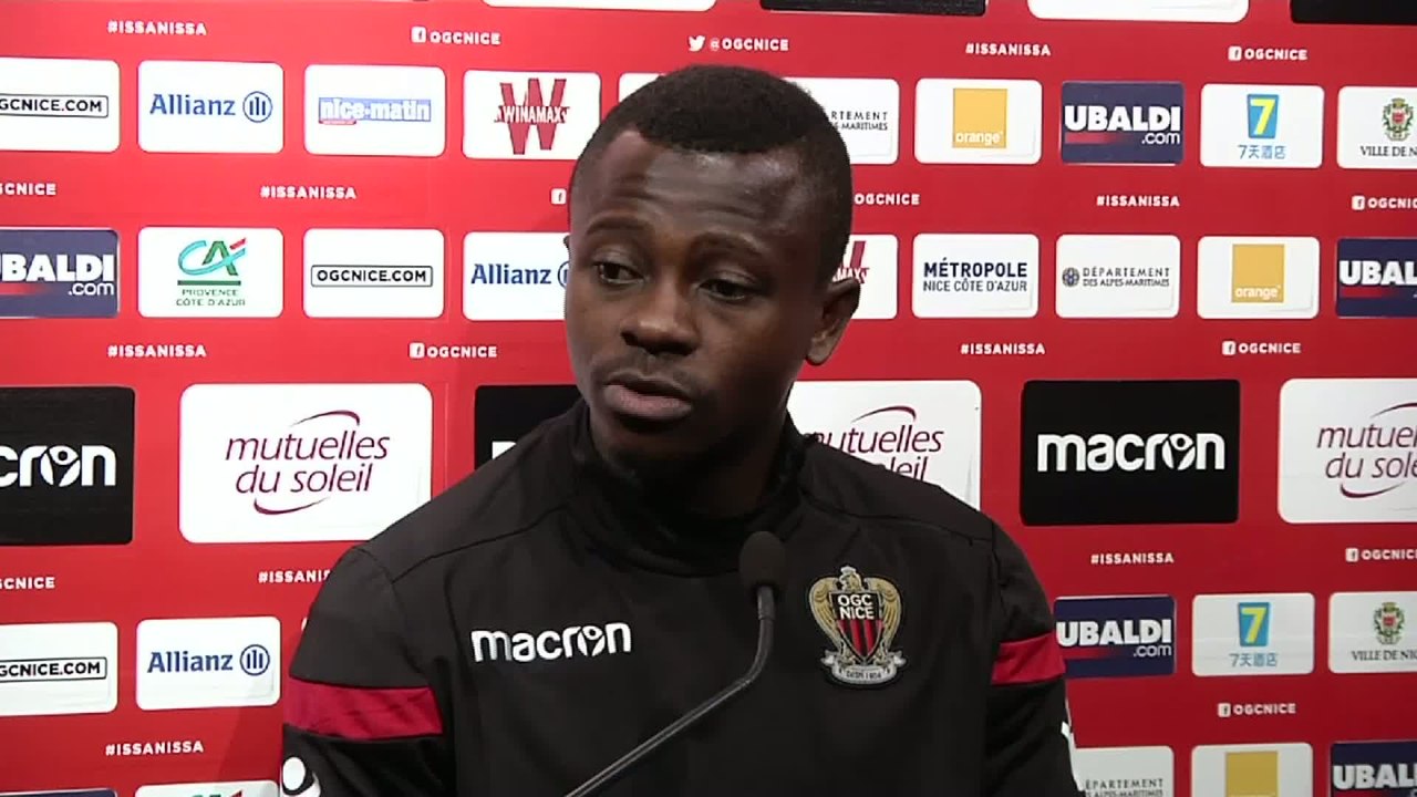 Foot - L1 - Nice : Seri «Pas question d'un départ cet hiver»