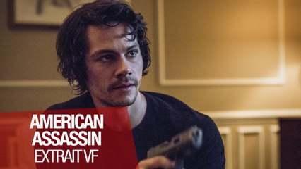 AMERICAN ASSASSIN - Extrait 3 - What Do We Do Here - VF