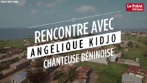 Rencontre avec Angélique Kidjo, chanteuse béninoise