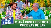 Ceará conta histórias curiosas de bar