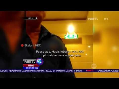 Penelusuran Tim NET ke Lokasi Penyerangan Novel Baswedan - NET5