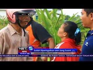 Polisi Tangkap Pembakar Lahan - NET5