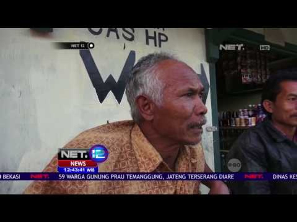 Gelombang Tinggi Landa Garut Selatan - NET12